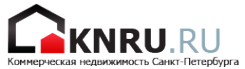 Логотип компании KNRU