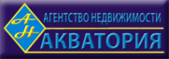 Логотип компании АКВАТОРИЯ