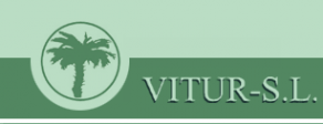 Логотип компании Витур-С.Л