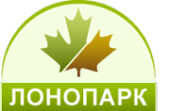 Логотип компании Лонопарк