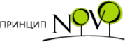 Логотип компании Принцип NOVO