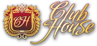 Логотип компании Club house