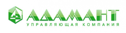 Логотип компании Адамант