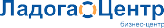 Логотип компании Ладога-Центр