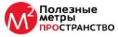 Логотип компании Полезные метры