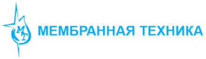 Логотип компании Мембранная техника