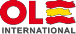 Логотип компании Ole International