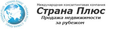 Логотип компании Страна Плюс