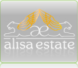 Логотип компании ALISA ESTATE