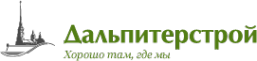 Логотип компании Дальпитерстрой