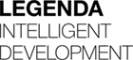 Логотип компании LEGENDA Intelligent Development