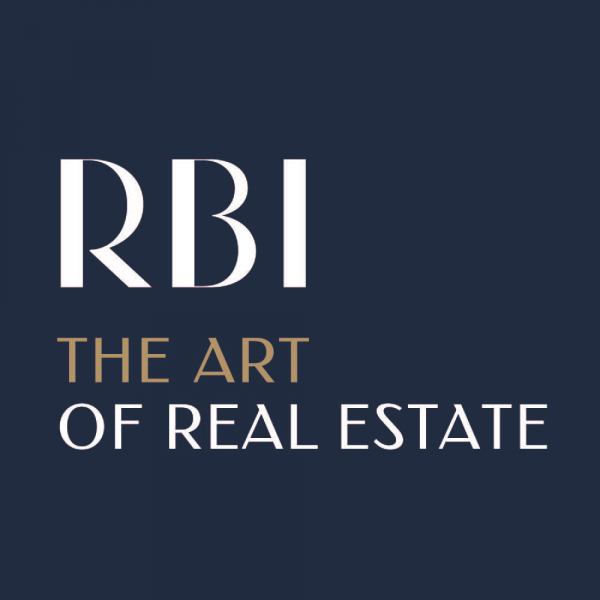 Логотип компании RBI
