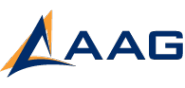 Логотип компании AAG
