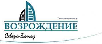 Логотип компании Возрождение Северо-Запад