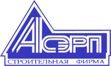 Логотип компании АСЭРП