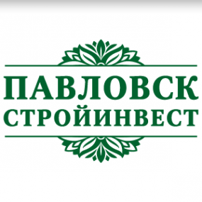 Логотип компании Павловск-Стройинвест