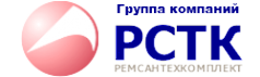 Логотип компании РемСанТехКомплект