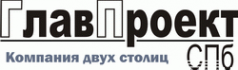 Логотип компании ГлавПроект