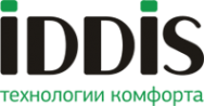 Логотип компании IDDIS