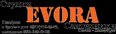 Логотип компании Evora