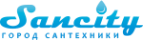 Логотип компании Sancity