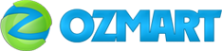 Логотип компании Ozmart
