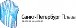 Логотип компании Санкт-Петербург Плаза