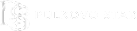 Логотип компании Пулково Стар