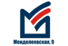 Логотип компании Менделеевский