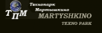 Логотип компании Мартышкино
