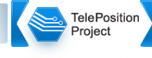 Логотип компании ТелеПозиционный Проект