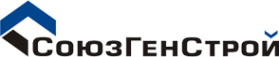 Логотип компании СоюзГенСтрой