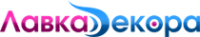 Логотип компании Лавка декора