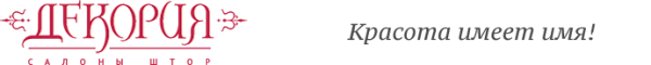 Логотип компании Декория