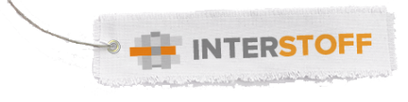 Логотип компании Интерштоф