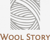Логотип компании Wool story