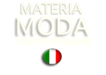 Логотип компании Материя Мода