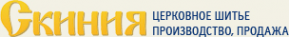 Логотип компании Скиния