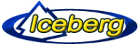 Логотип компании Айсберг