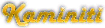 Логотип компании Kaminiti