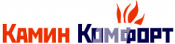 Логотип компании КаминКомфорт