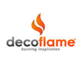 Логотип компании Decoflame