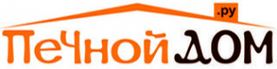 Логотип компании Печной Дом