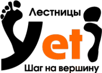 Логотип компании Мир лестниц