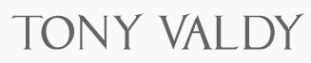 Логотип компании Tony Valdy
