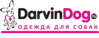 Логотип компании DarvinDog