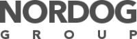 Логотип компании NORDOG Group