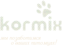 Логотип компании Kormix