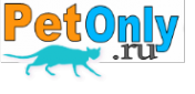 Логотип компании PetOnly