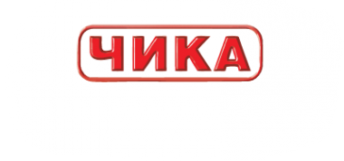 Логотип компании ЧИКА